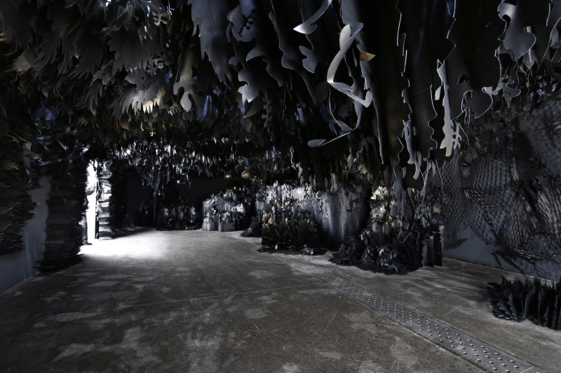 Dark Garden Cry Joy Park